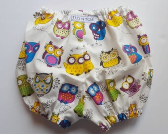 Owl Baby Bloomers