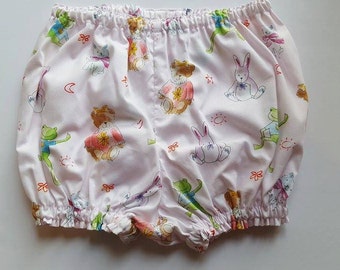 Fairytale Bloomers | Shorts | Pants | Nappy Cover | Diaper Cover | Baby | Toddler | Baby Girl