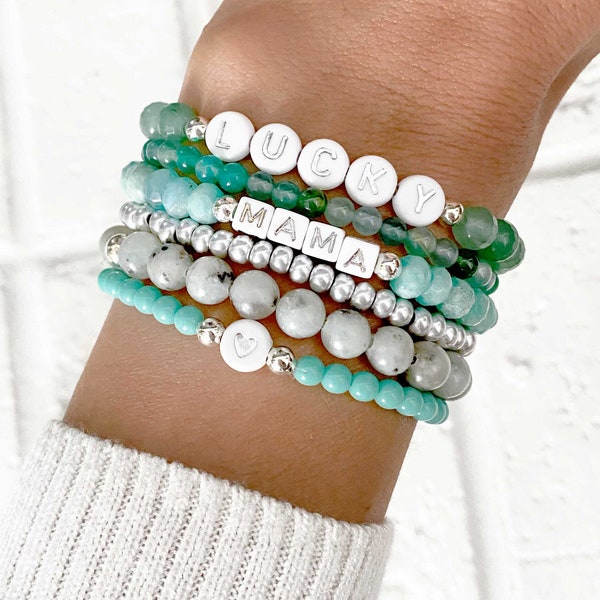 Stacking Bracelet Etsy