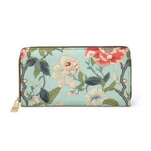 Cartera con cremallera 5 Chinoiserie 6