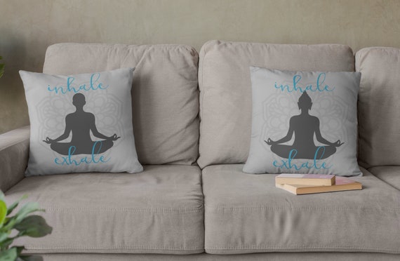 ボヘミアンプリントのフロア枕 スクエア 瞑想 ヨガ リビングルーム ソファ 装飾 ガーデン レストラン HIGOGOGO ボヘミアンフロアクッション 正方形瞑想枕 曼荼羅フロアシートクッション コットンリネン ヨガピロー 日本製畳マット  屋内外ベイウィンドウ用 22x22インチ ボーホー コーヒー 22x22 Inch B07SJFZMQ2