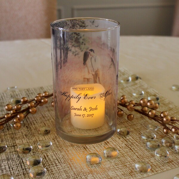 Wedding Luminary Etsy