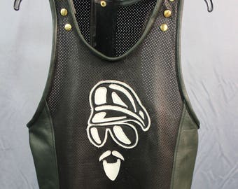 Sir Tom Matt's Collection - Custom Logo'd Wrestling Singlet