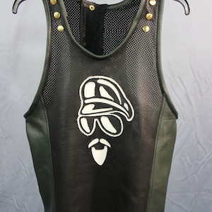 Sir Tom Matt's Collection - Custom Logo'd Wrestling Singlet