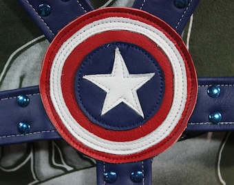 The Captain Harness