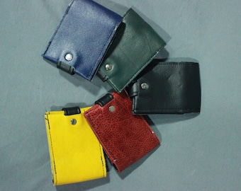 Boot Wallets - NEW COLORS