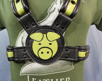 Gettin' PIGGY with it!