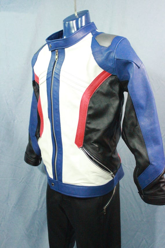 Soldier 76 Edition Motorcycle Jacket