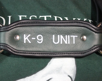 K9 Unit Harness