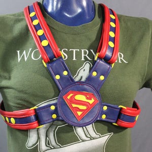 Our SUPER Harness!
