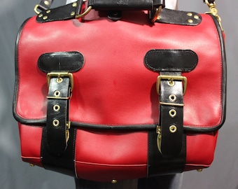 Our Finest Messenger bag in COLOR!!!