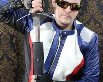 Soldier 76 Edition Motorcycle Jacket