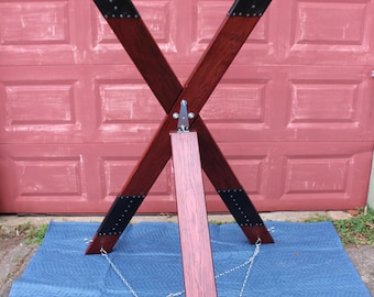 St. Andrew's Cross - Etsy