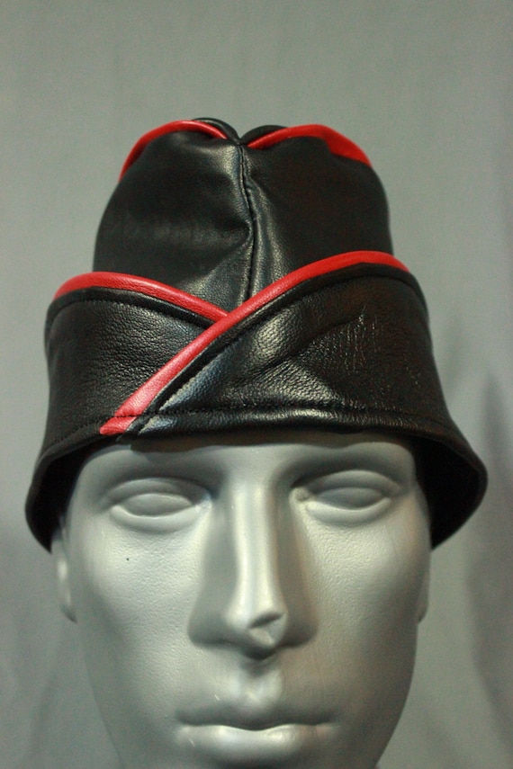 garrison cap
