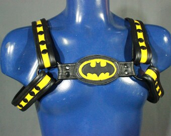 Our american hero Harness, handmade for the hero in everyone!