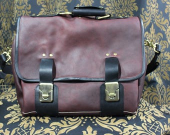 Mason's own Messenger Bag