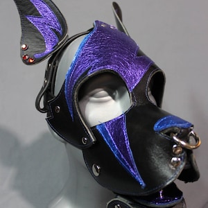 Rokker Pup Hood - Premium Edition