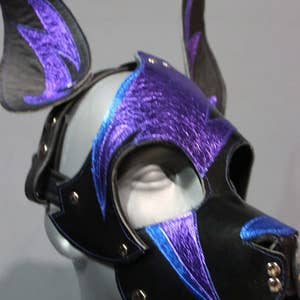 Rokker Pup Hood - Base Edition