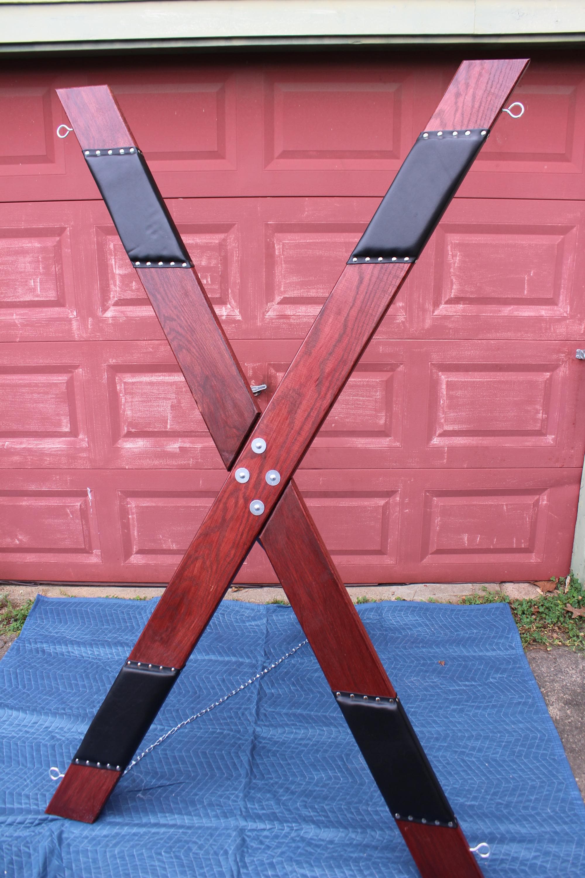 St. Andrew's Cross - Etsy