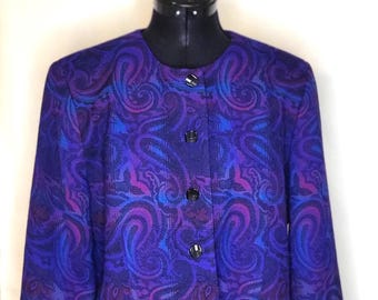 Women's Pendleton jacket