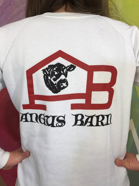 Angus Barn Steakhouse Restaurant Raleigh North Carolina Nc Etsy