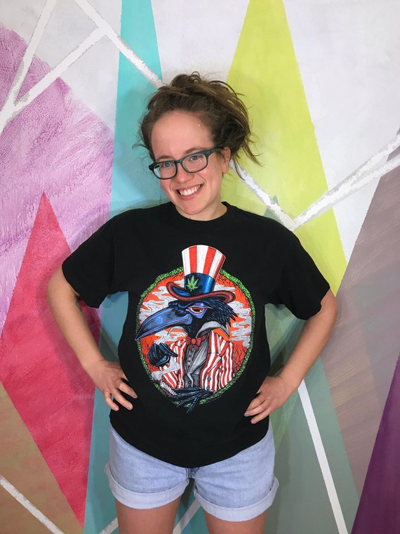 The Black Crowes High As The Moon Uncle Sam Mariju