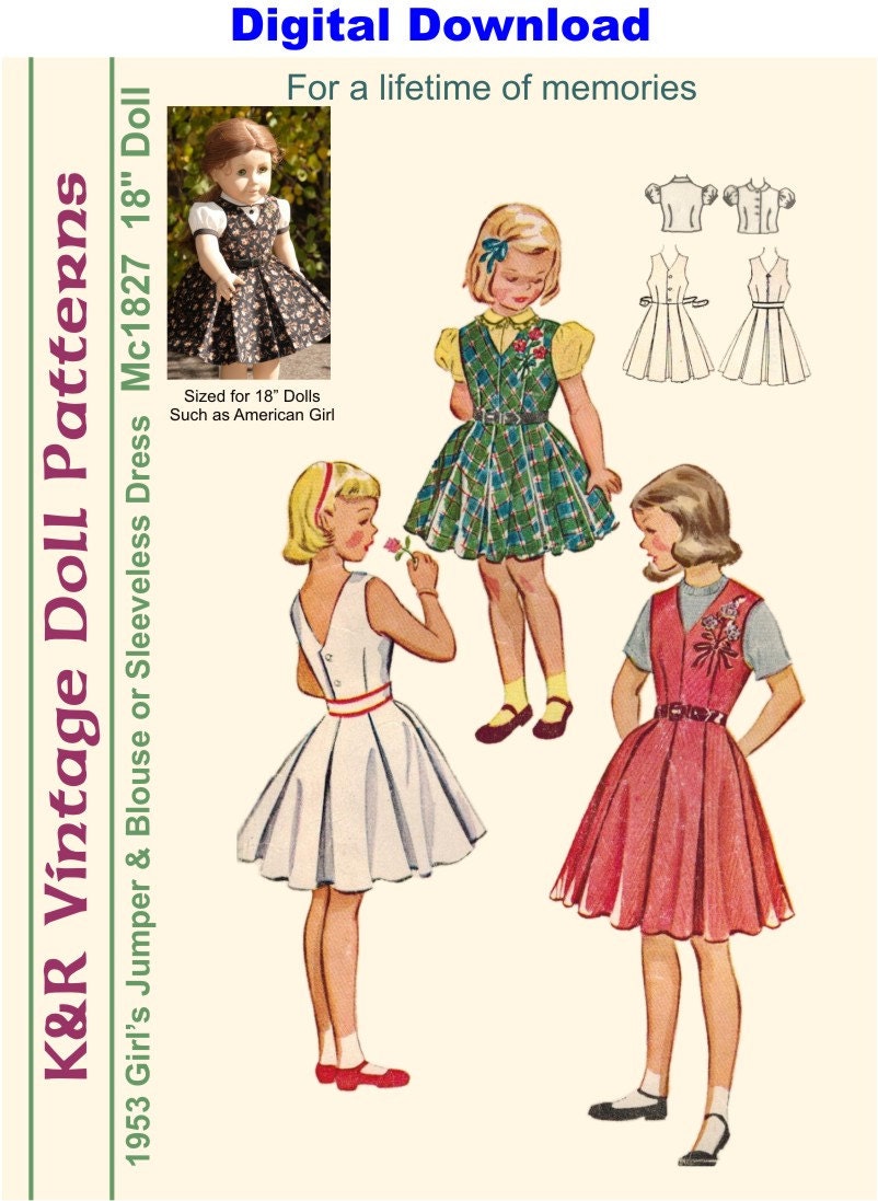 Kit Kittredge Dress - Etsy