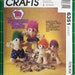 see more listings in the Patterns/Dolls Crafts section