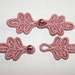 see more listings in the Frogs and Lace Collars section