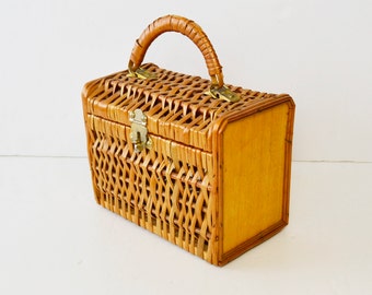 straw bag, rattan bag, wicker bag, handbag, vintage bag, retro bag, craft bag, eco bag, natural bag, summer bag,