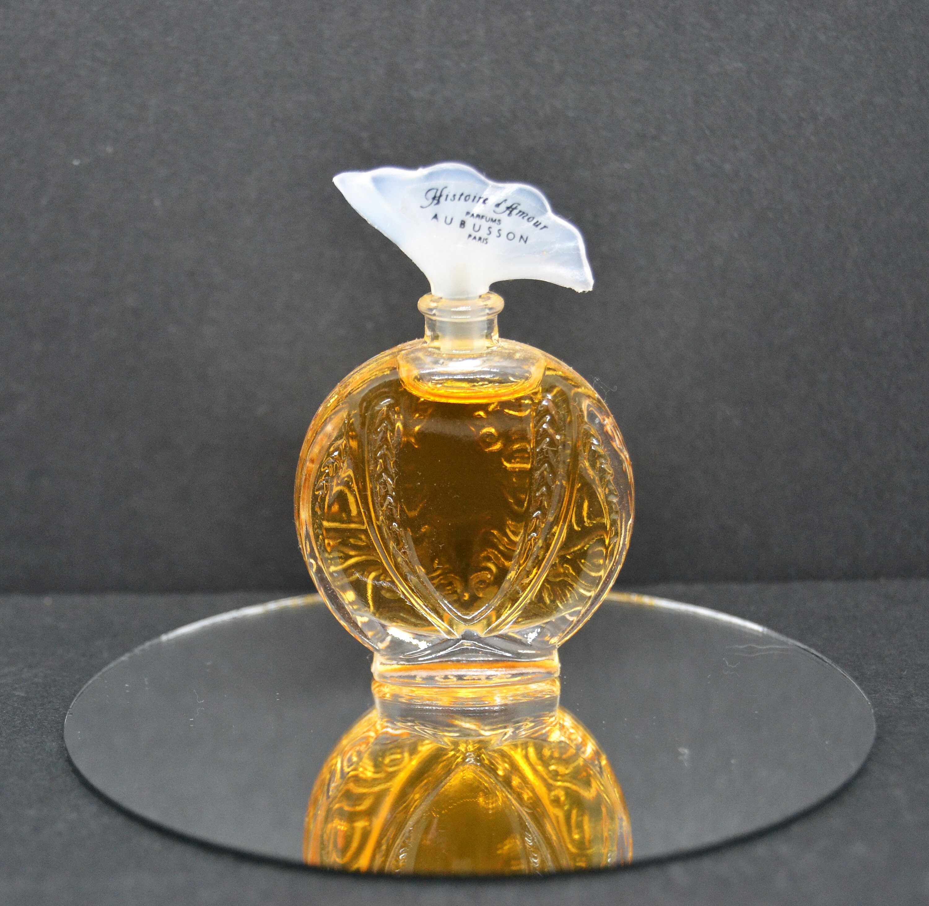 Parfums aubusson liquid amber sales