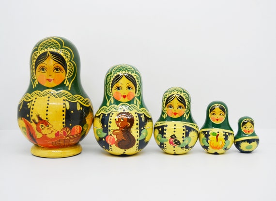 Matrioska rusa new arrivals