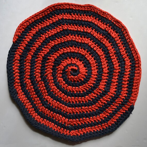 alfombra trapillo infantil