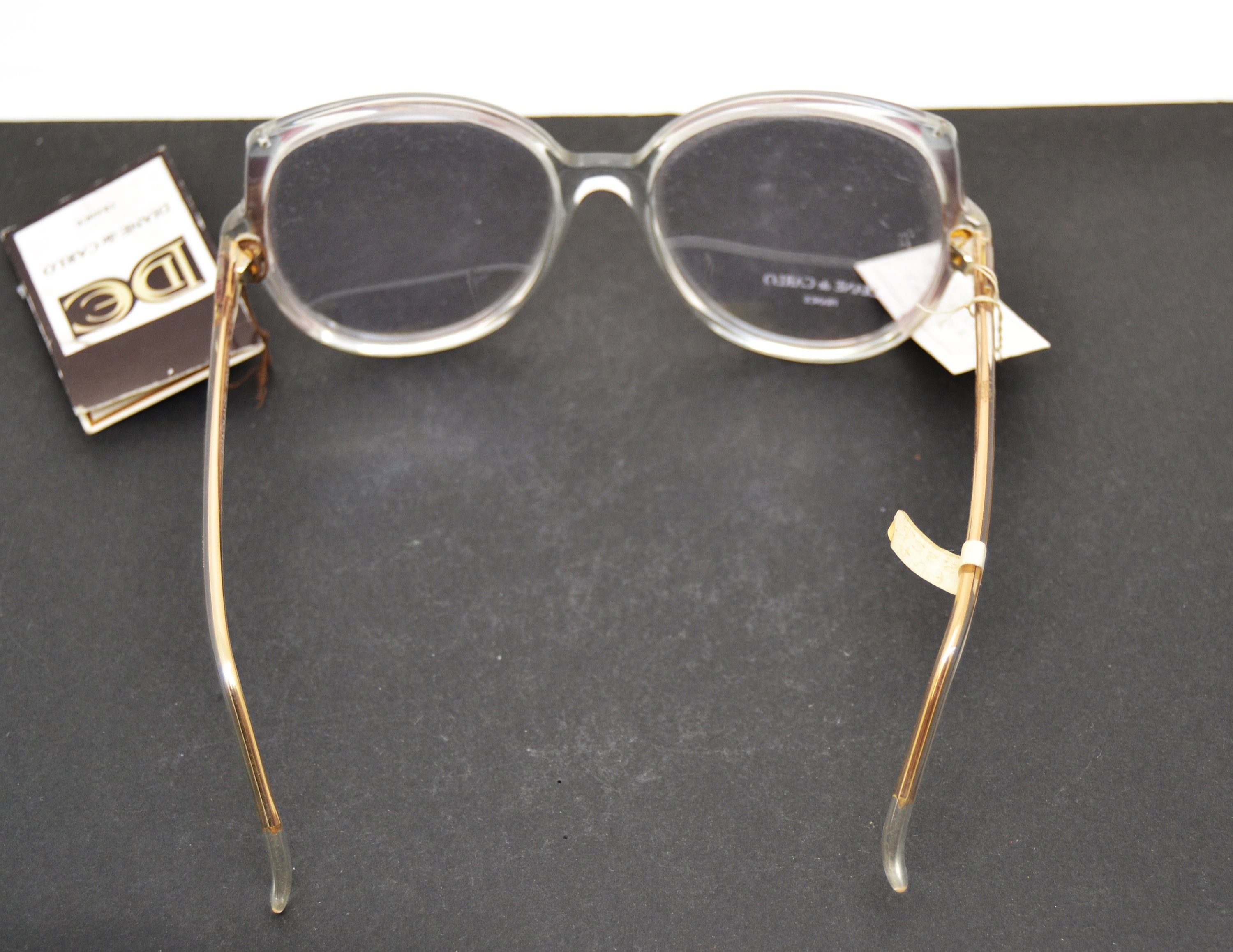 DIANE DE CARLO Mod. 3030 Vintage 90s Women's Glasses Frame