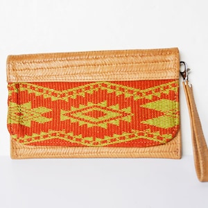 bolso de mano,Femenino Monedero con Correa para la muñeca, embrague, Bolso pequeño,monedero boho,bolso de embrague,cartera de embrague