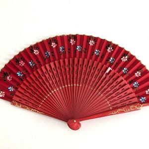 abanico de madera,abanico vintage,abanico de mujer,abanico de España,abanico plegable,abanico de coleccion,abanico de diseño
