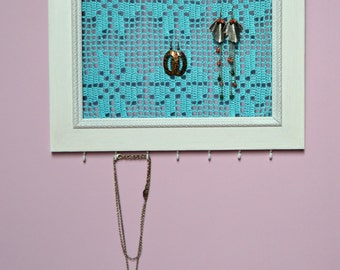 Spring jewelry organizer jewelry, jewelry display, jewelry Storage28cm-32, 5cm,