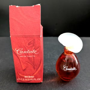 mini perfume cantante Yves Rocher 7,5 ml,mini perfume de coleccion,coleccion de perfumes,miniaturas perfumes,regalo de mujer