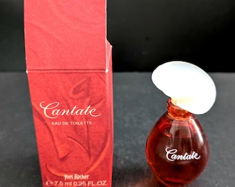 GILLES CANTUEL creature D'ANGES ,Eau de Toilette Miniature - Etsy