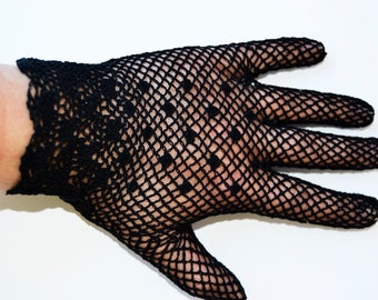 Elegant Victorian, lace gloves,crochet jewelry, bohemian evening dress,romantic summer wedding,special occasion, mother of bride,gift for