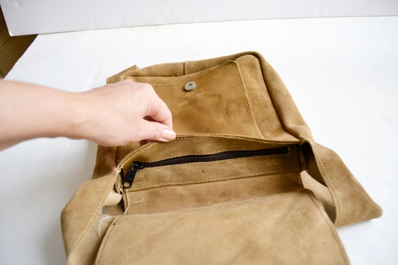 leather bag, bag women, leather bag, leather back… - image 2