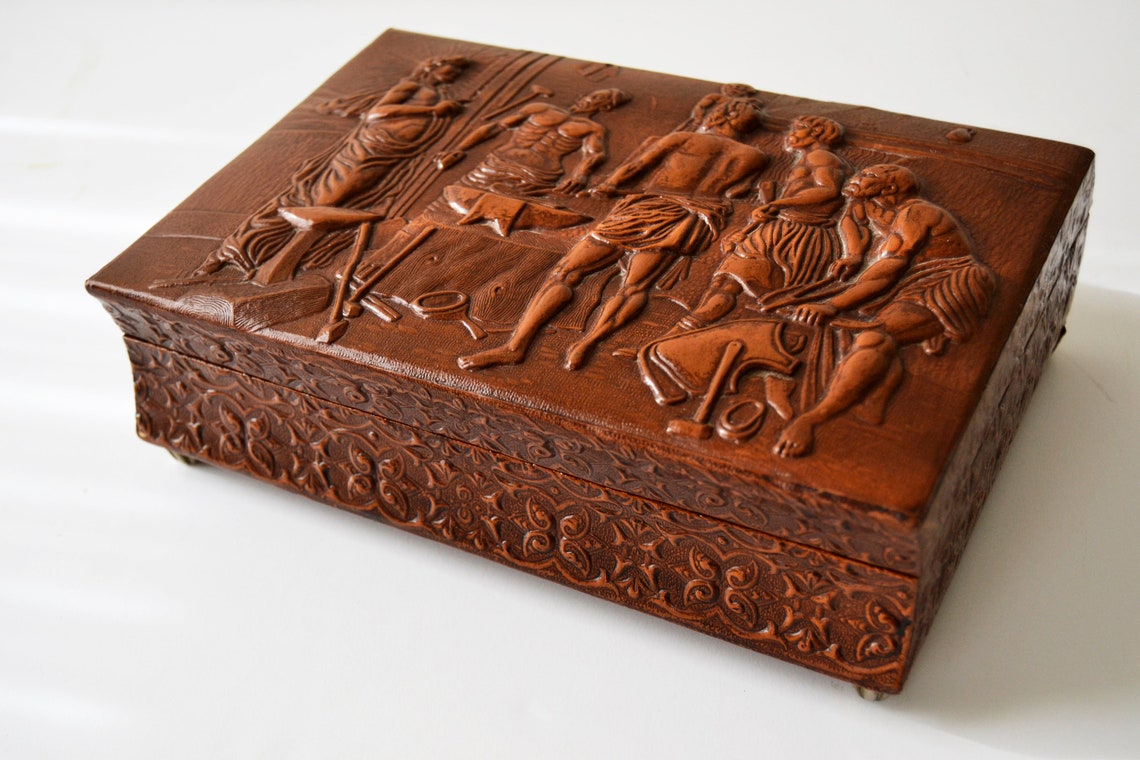 Carillon Beauty And The Beast Luteney - Scatola Musicale A Manovella In Legno, Regalo Per Bambini - Foto 5