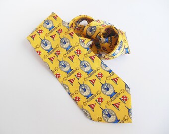 mens vintage neckties