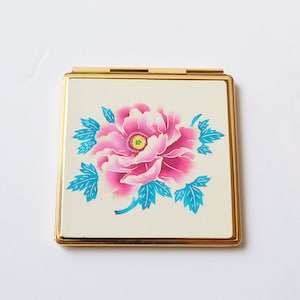 mirror vintage bag