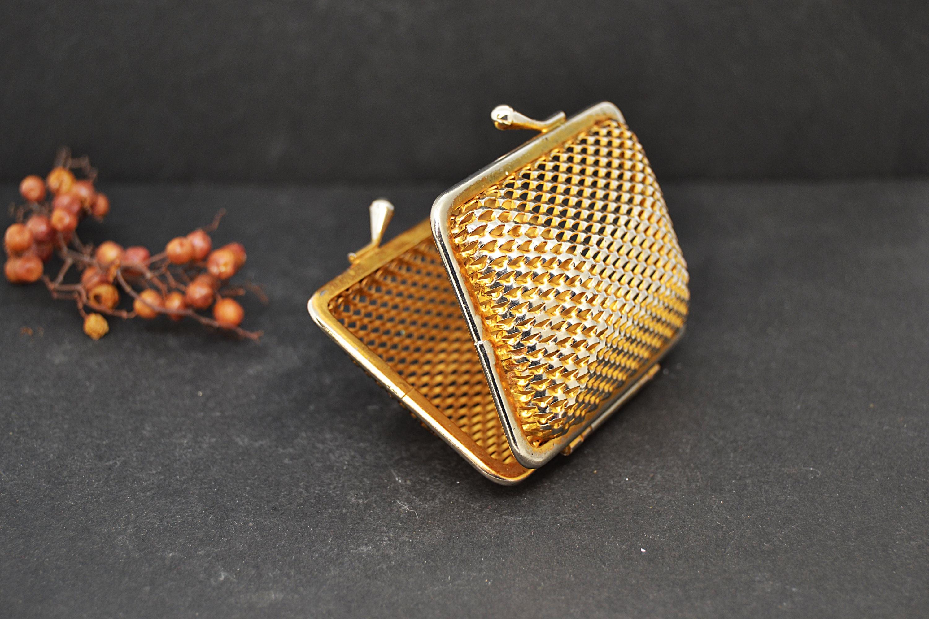 Metal purse - Etsy 日本