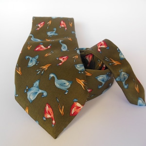 Hombres vintage, las corbatas para hombre, las corbatas Retro