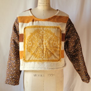 Lagerfeuer Pullover (M)
