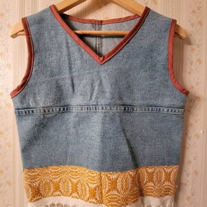 Classic Country Crop (XS)