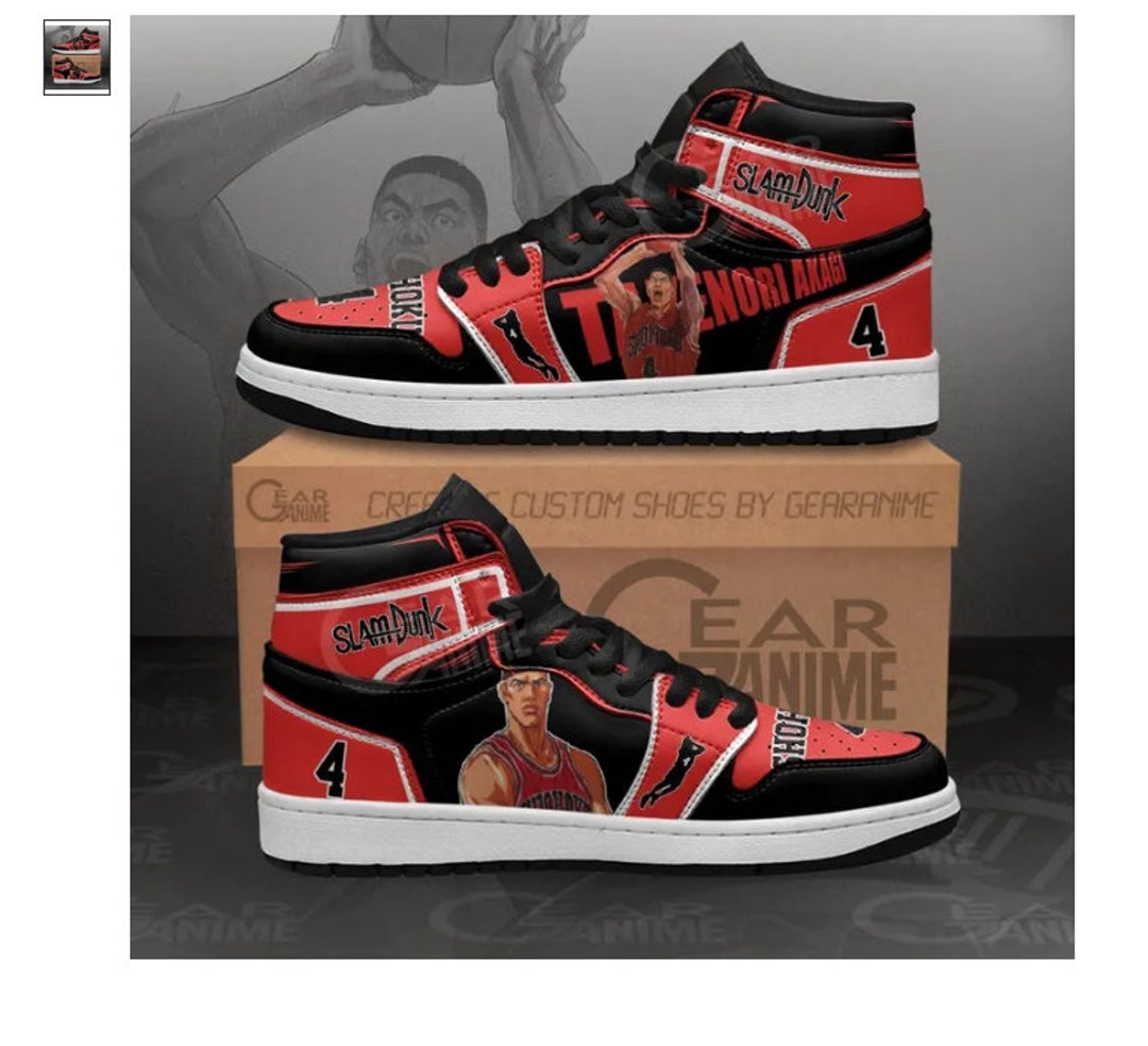 takenori akagi shoes