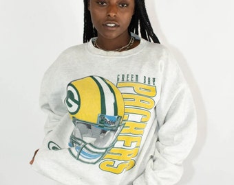 green bay packers sweatshirts women's